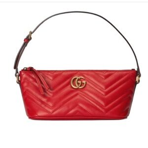 NEW Gucci Marmont Small Shoulder Bag